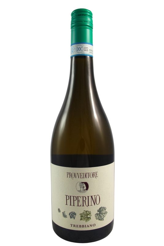 Provveditore Trebbiano Piperino 2024 Ml. 750 Divine Golosità Toscane