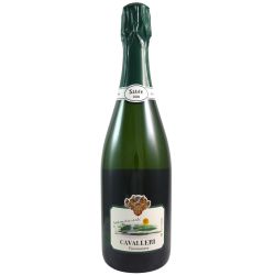 Cavalleri Franciacorta Saten 2020 Ml. 750 Divine Golosità Toscane
