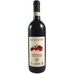 Arpepe Valtellina Superiore Grumello Riserva Rocca De Piro 2015 Ml. 750 Divine Golosità Toscane