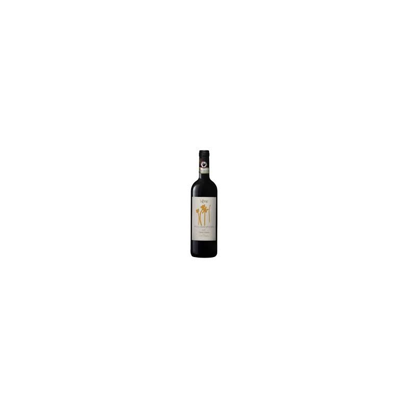 Istine Chianti Classico Gran Selezione Vigna Mezzapiaggia 2022 Ml. 750 Divine Golosità Toscane