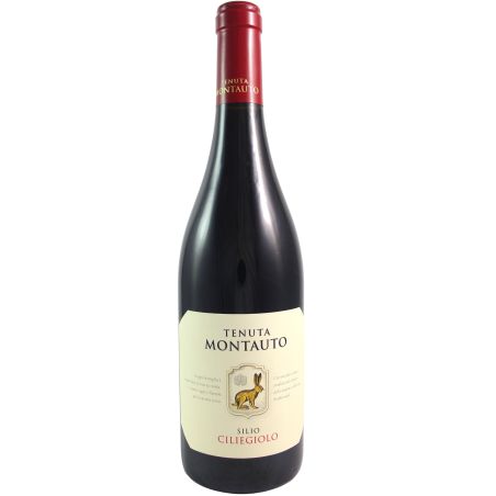 Montauto Ciliegiolo Silio 2023 Ml. 750 Divine Golosità Toscane