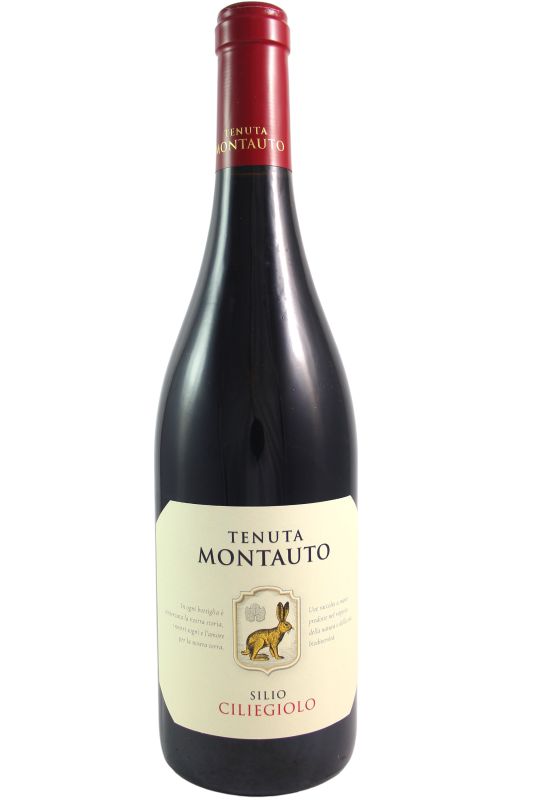Montauto Ciliegiolo Silio 2023 Ml. 750 Divine Golosità Toscane