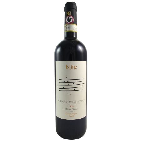 Istine Chianti Classico Vigna Cavarchione 2021 Ml. 750 Divine Golosità Toscane