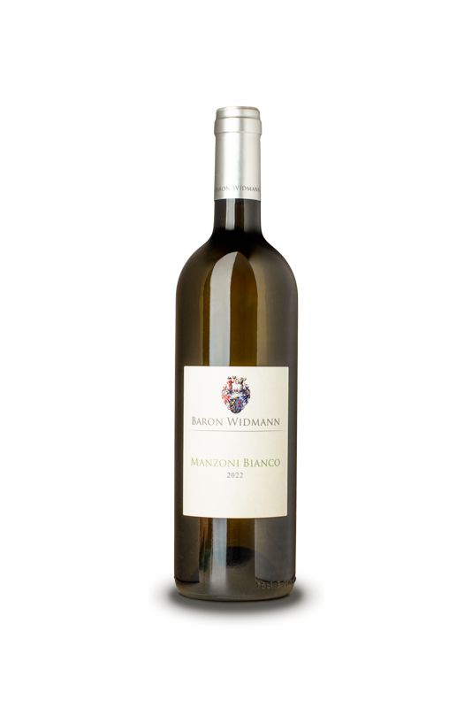 Baron Widmann - Manzoni Bianco 2022 Ml. 750 Divine Golosità Toscane