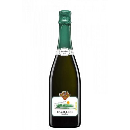 Cavalleri Metodo Classico Seradina 2021Ml. 750 Divine Golosità Toscane