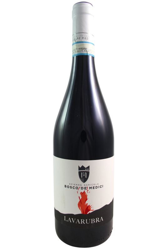 Bosco Dei Medici Lacryma Christi Vesuvio Rosso Lavarubra 2024 Ml. 750 Divine Golosità Toscane