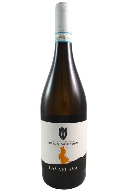 Bosco Dei Medici Lacryma Christi Vesuvio Bianco Lavaflava 2024 Ml. 750 Divine Golosità Toscane
