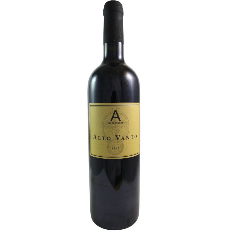 Aldrovandi Merlot Alto Vanto 2023 Ml. 750 Divine Golosità Toscane