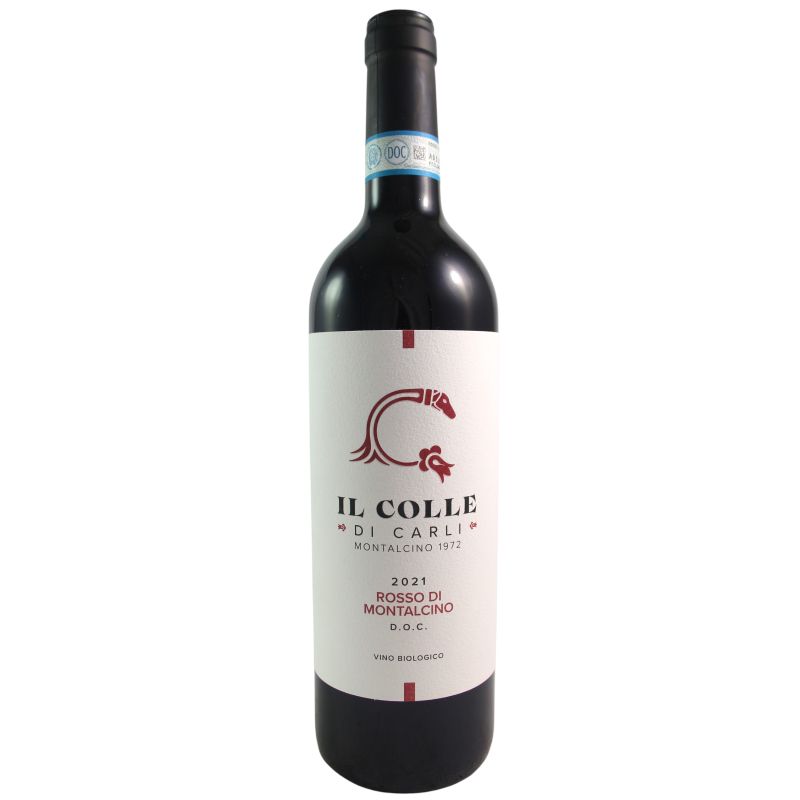 Il Colle Rosso Di Montalcino 2021 Ml. 750 Divine Golosità Toscane