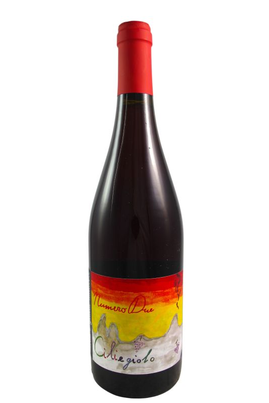 Marco Salustri Ciliegiolo Numero Due 2024 Ml. 750 Divine Golosità Toscane