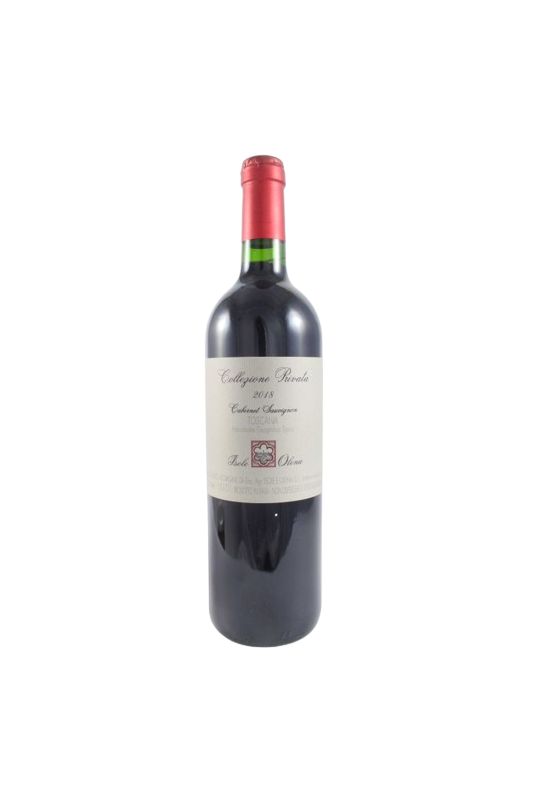 Isole E Olena - Collezione Privata Cabernet Sauvignon  2018 Ml. 750 Divine Golosità Toscane
