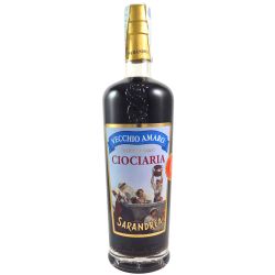 Sarandrea Marco Vecchio Amaro Ciociaria Ml. 700 Divine Golosità Toscane