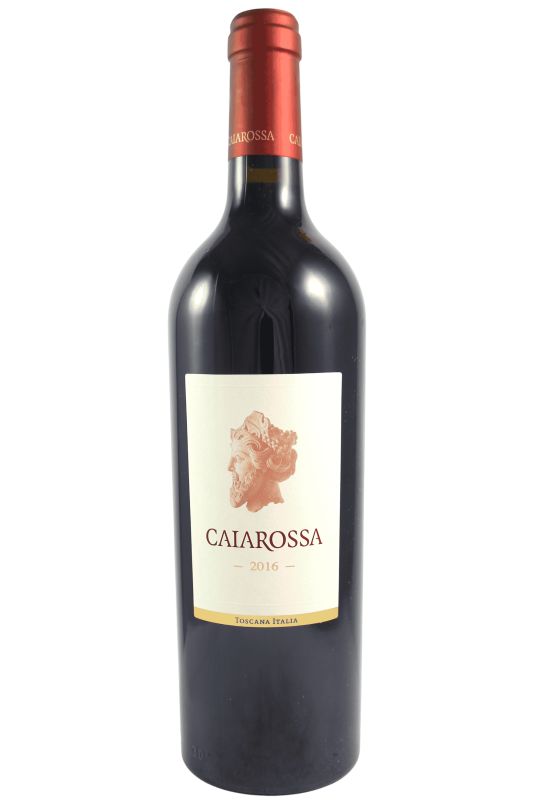 Caiarossa Caiarossa 2019 Ml. 750 Divine Golosità Toscane