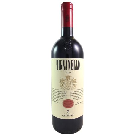 Antinori Tignanello 2022 Ml. 750 Divine Golosità Toscane
