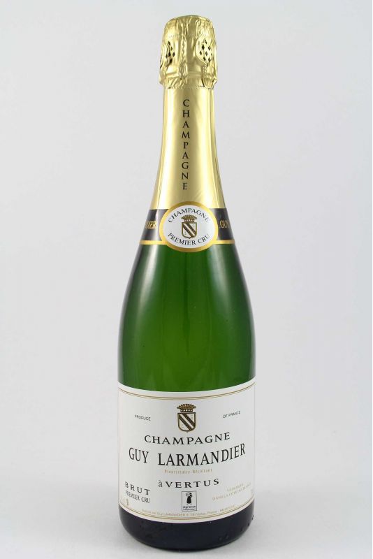 Guy Larmandier - Champagne Brut Premier Cru A Vertus Ml. 750 - Divine Golosità Toscane