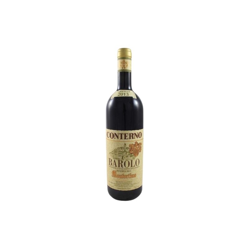 Conterno Giacomo - Barolo Riserva Monfortino 2015 Ml. 750 Divine Golosità Toscane
