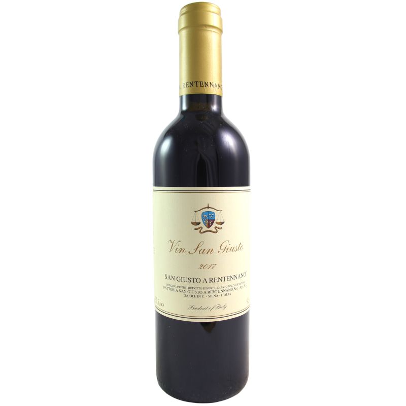 San Giusto a Rentennano - Vin San Giusto 2016 Ml. 375 Divine Golosità Toscane