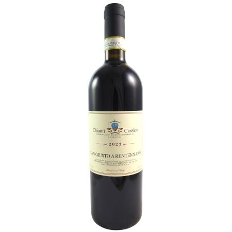 San Giusto a Rentennano Chianti Classico Biologico 2023 Ml. 750 Divine Golosità Toscane