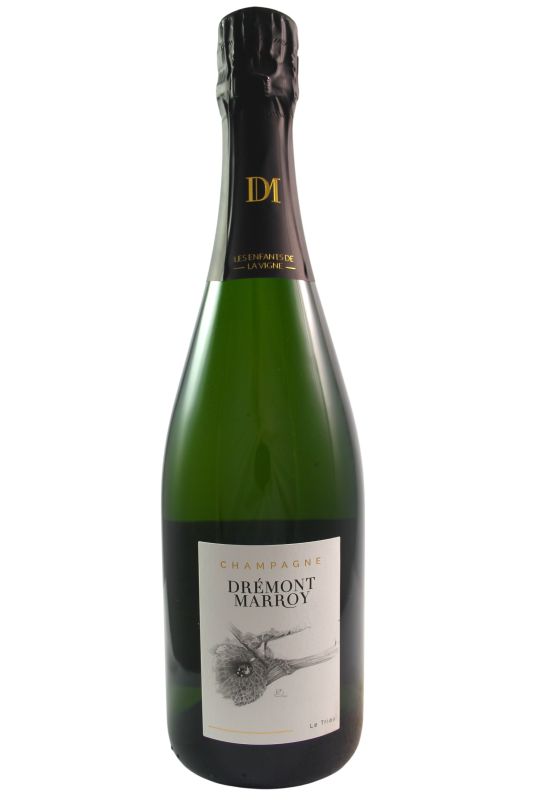 Dremont Marroy Champagne Extra Brut Le Triau Ml. 750 Divine Golosità Toscane