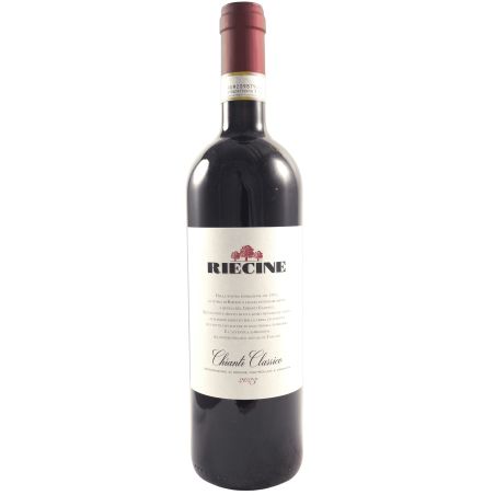 Riecine Chianti Classico 2023 Ml. 750 Divine Golosità Toscane