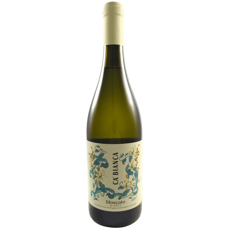 Ca' Bianca Moscato D'Asti 2025 Ml. 750 Divine Golosità Toscane