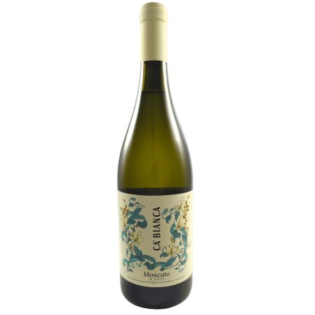 Ca' Bianca Moscato D'Asti 2025 Ml. 750 Divine Golosità Toscane