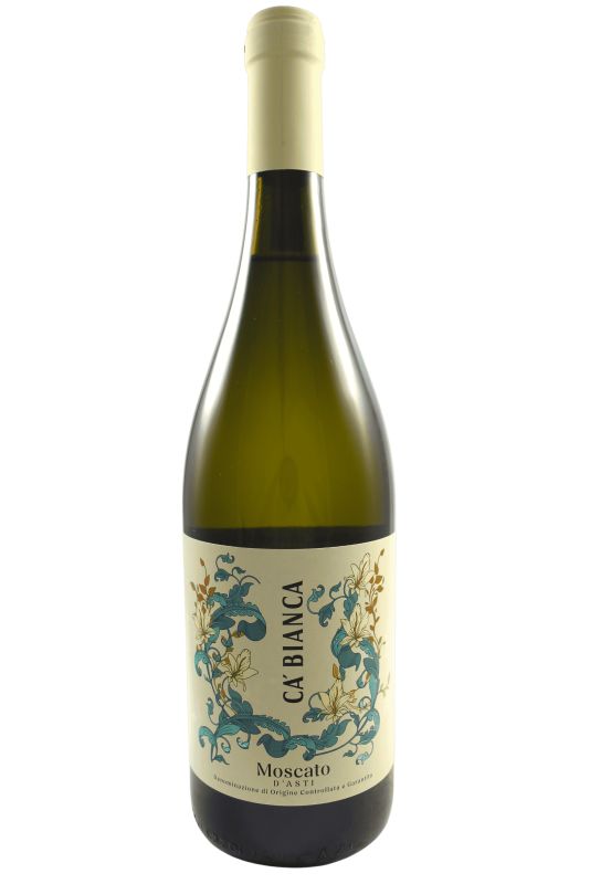 Ca' Bianca Moscato D'Asti 2025 Ml. 750 Divine Golosità Toscane
