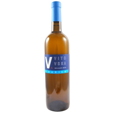 Zidarich Vitovska Collezione 2018 Ml. 750 Divine Golosità Toscane