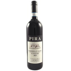 Luigi Pira Barbera D'Alba Superiore 2023 Ml. 750 Divine Golosità Toscane