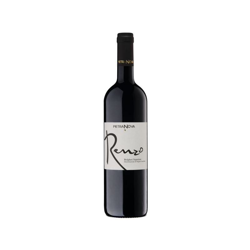 Pietranova Bolgheri Superiore Renzo 2021 Ml. 750 Divine Golosità Toscane