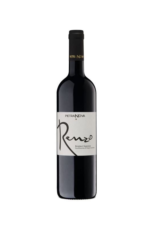 Pietranova Bolgheri Superiore Renzo 2021 Ml. 750 Divine Golosità Toscane