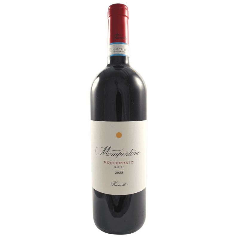 Prunotto Monferrato Rosso Mompertone 2023 Ml. 750 Divine Golosità Toscane