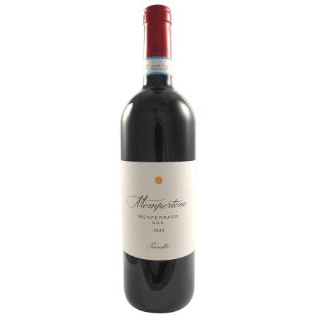 Prunotto Monferrato Rosso Mompertone 2023 Ml. 750 Divine Golosità Toscane