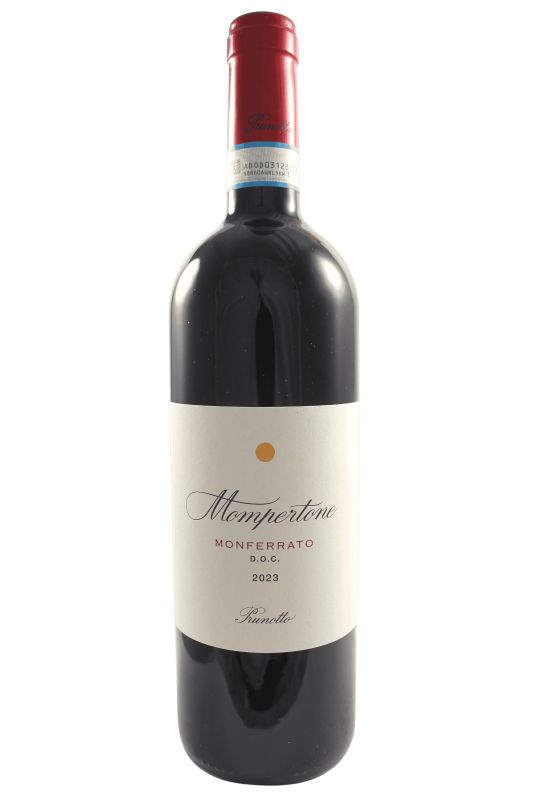 Prunotto Monferrato Rosso Mompertone 2023 Ml. 750 Divine Golosità Toscane