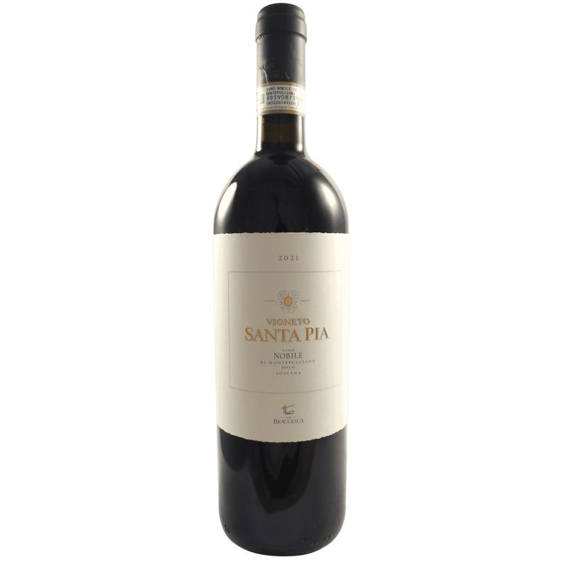 Antinori Nobile Di Montepulciano Riserva Santa Pia 2021 Ml. 750 Divine Golosità Toscane