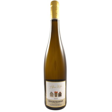 Henri Weber Gewurztraminer 2023 Ml. 750 Divine Golosità Toscane