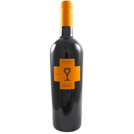 Schola Sarmenti Negramaro Roccamora 2023 Ml. 750 Divine Golosità Toscane