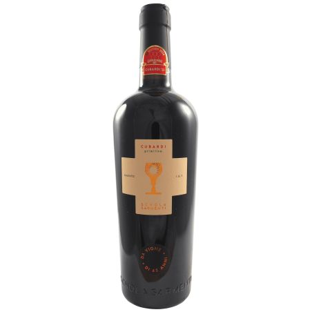 Schola Sarmenti Primitivo Cubardi 2023 Ml. 750 Divine Golosità Toscane