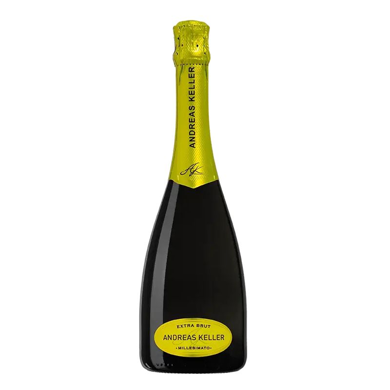 Andreas Keller Spumate Millesimato Extra Brut 2025 Ml. 750 Divine Golosità Toscane