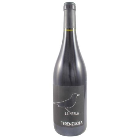 Terenzuola - Canaiolo La Merla 2022 Ml. 750 Divine Golosità Toscane