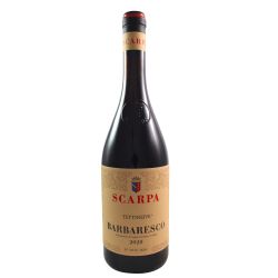 Scarpa Barbaresco Tettineive 2020 Ml. 750 Divine Golosità Toscane