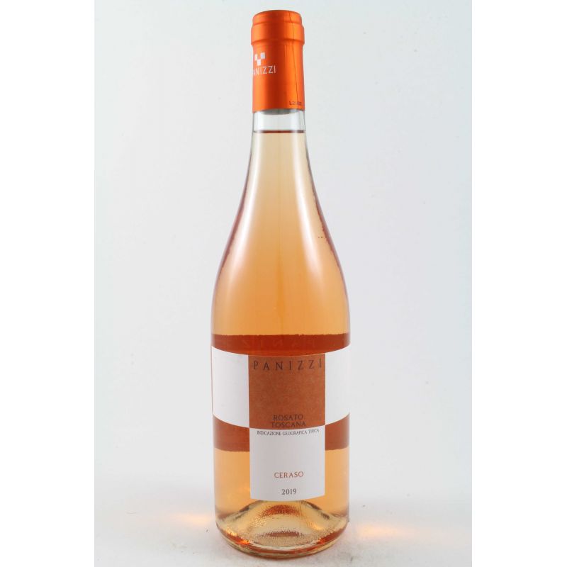 Panizzi - Rosato Ceraso 2019 Ml. 750 Divine Golosità Toscane