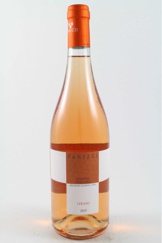 Panizzi - Rosato Ceraso 2019 Ml. 750 Divine Golosità Toscane Panizzi - Rosato Ceraso 2019 Ml. 750 Divine Golosità Toscane
