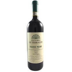 Fattoria Le Terrazze Sassi Neri Rosso Conero Riserva 2021 Ml. 750 Divine Golosità Toscane