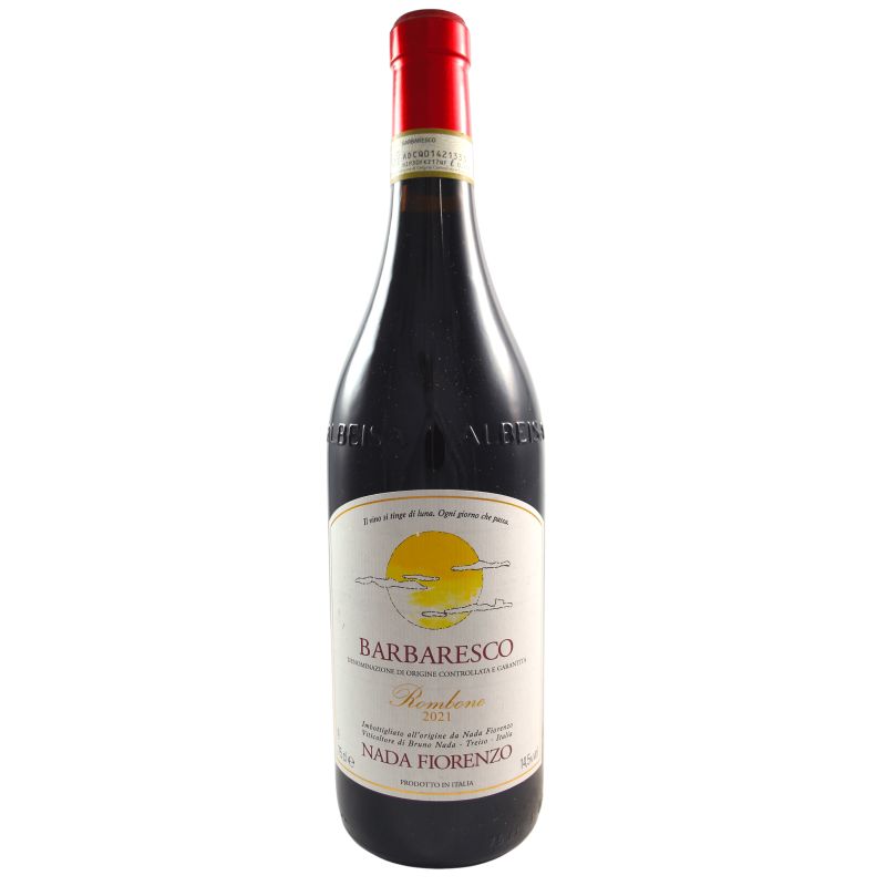 Nada Fiorenzo Barbaresco Rombone 2021 Ml. 750 Divine Golosità Toscane