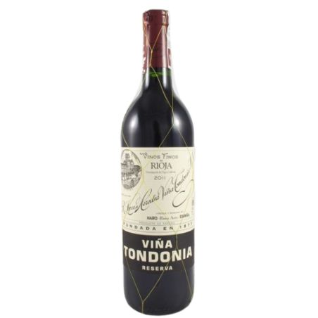 Lopez De Heredia - Vina Tondonia Tinto Reserva 2011 Ml. 750 Divine Golosità Toscane