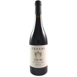 Cesani Merlot Cellori 2018 Ml. 750 Divine Golosità Toscane