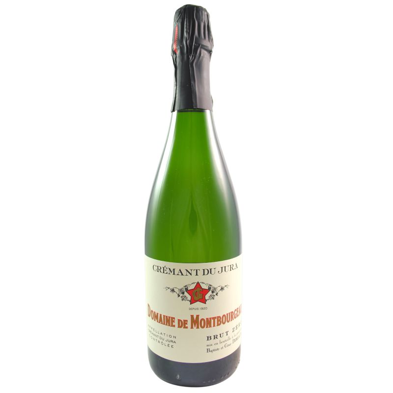 Domaine De Montbourgeau Crémant Du Jura Ml. 750 Divine Golosità Toscane
