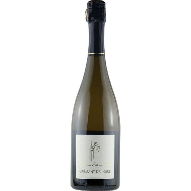 Chateau Pierre Bise Crèmant De Loire Non Dosé 2023 Ml. 750 Divine Golosità Toscane