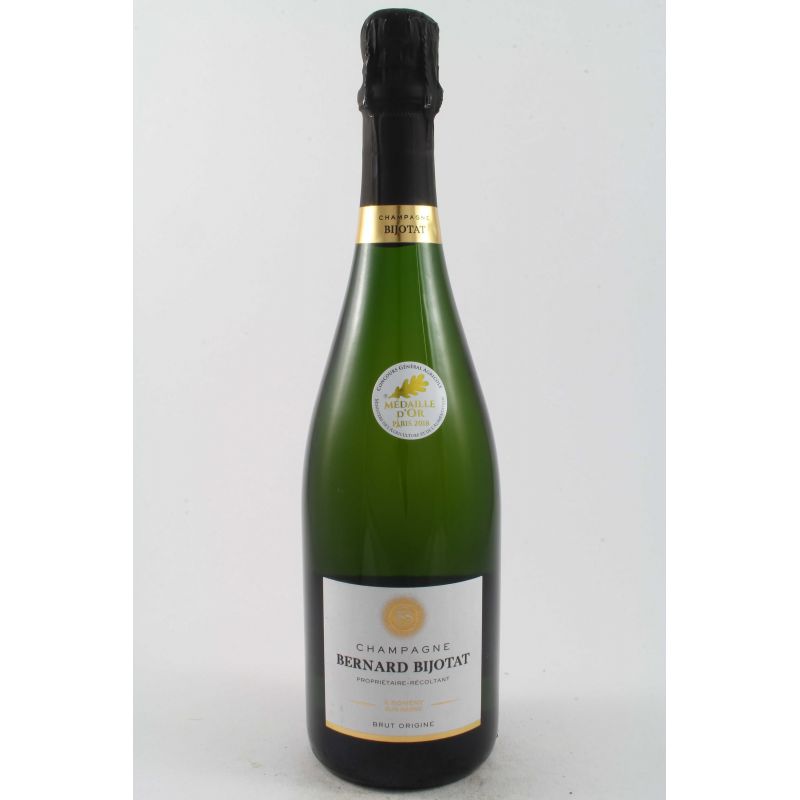 Bernard Bijotata - Champagne Brut Ml. 750 Divine Golosità Toscane